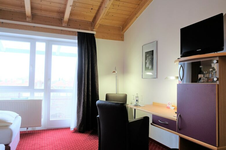 Hotel Konrad Poetzel Holzkirchen