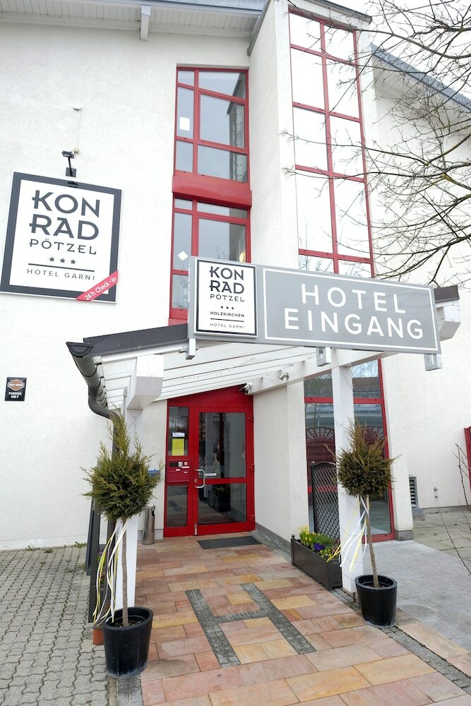Hotel Konrad Poetzel Holzkirchen