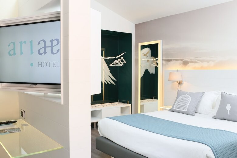 Ariae Hotel - Ali Hotels