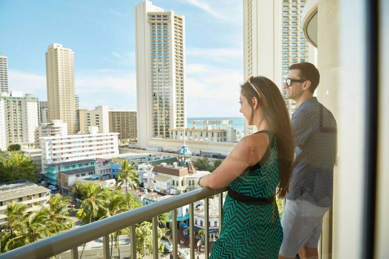 Hotel Ohana Waikiki East By Outrigger