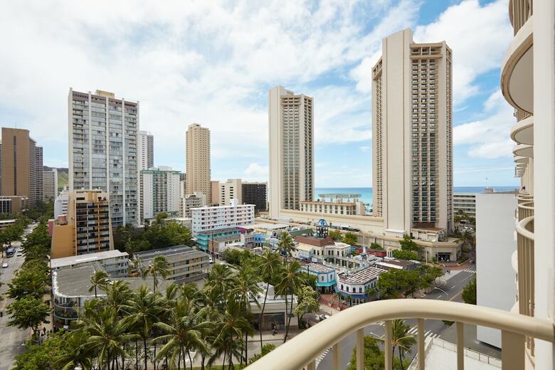 Hotel Ohana Waikiki East By Outrigger