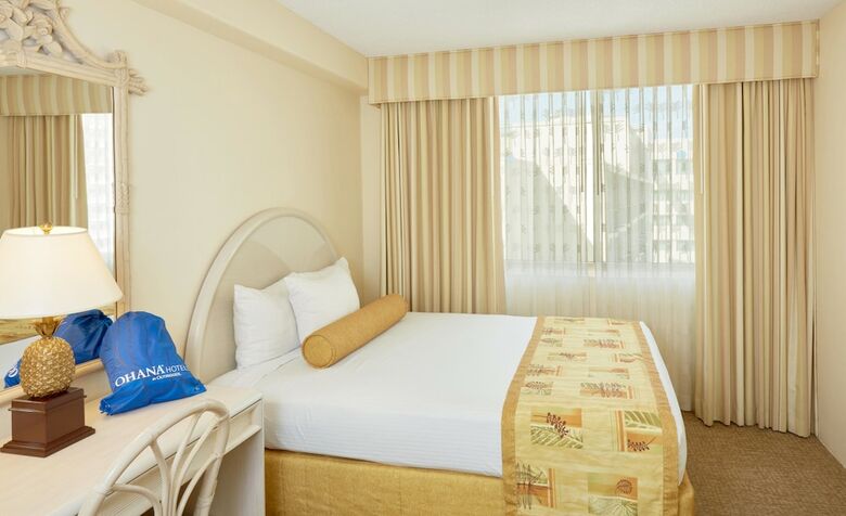 Hotel Ohana Waikiki East By Outrigger