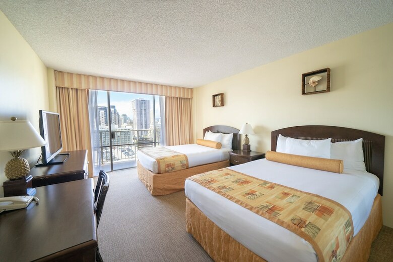 Hotel Ohana Waikiki East By Outrigger