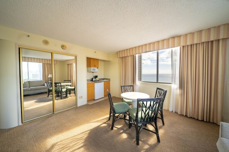 Hotel Ohana Waikiki East By Outrigger