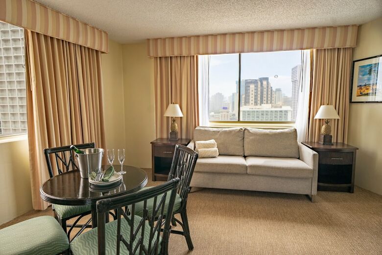 Hotel Ohana Waikiki East By Outrigger