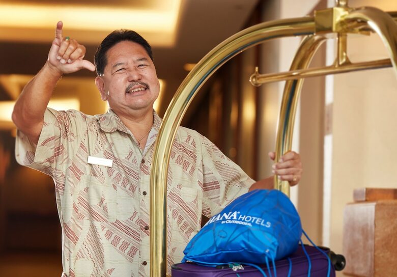 Hotel Ohana Waikiki East By Outrigger