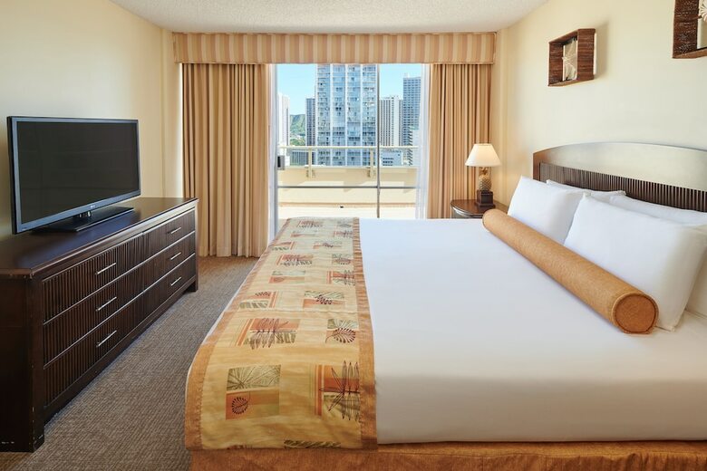Hotel Ohana Waikiki East By Outrigger