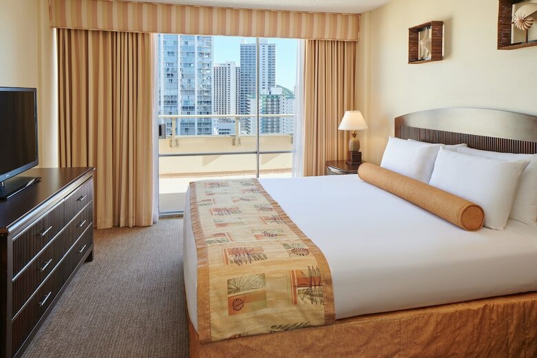 Hotel Ohana Waikiki East By Outrigger