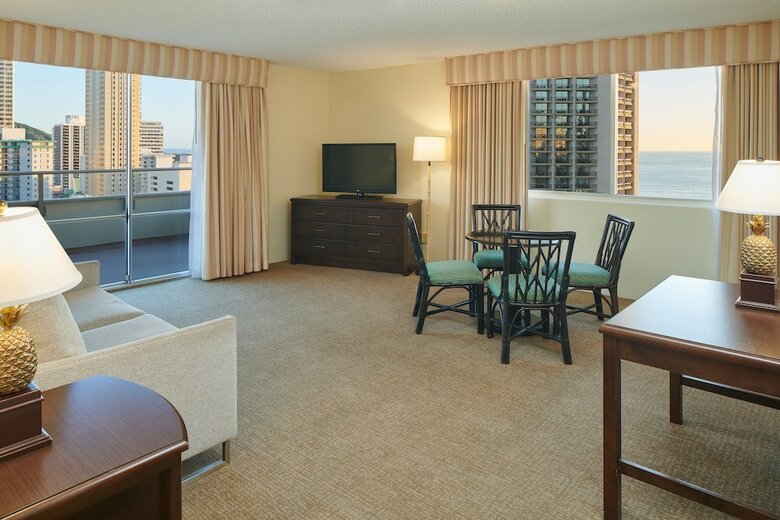 Hotel Ohana Waikiki East By Outrigger