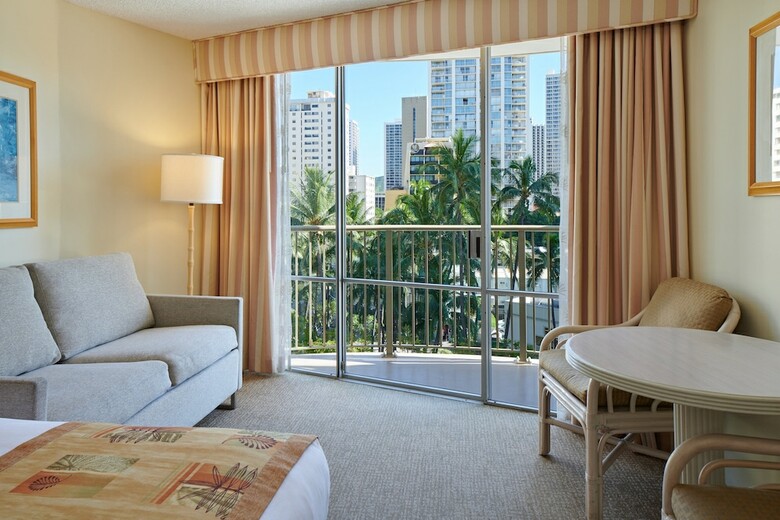 Hotel Ohana Waikiki East By Outrigger