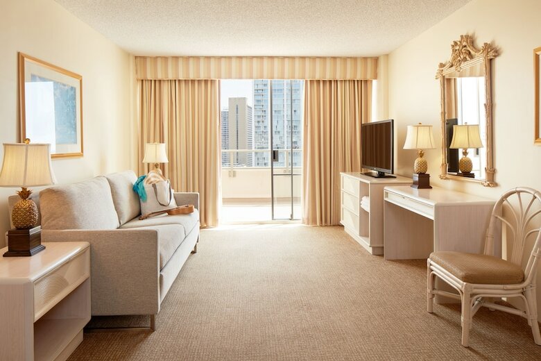 Hotel Ohana Waikiki East By Outrigger