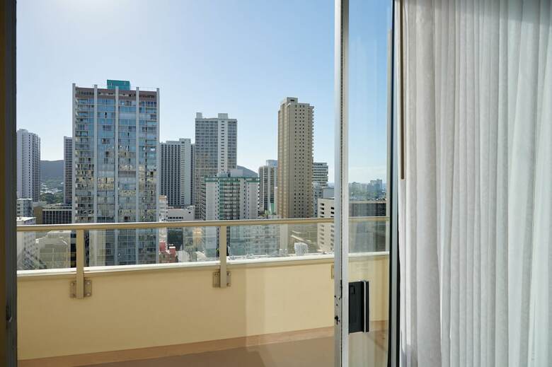 Hotel Ohana Waikiki East By Outrigger