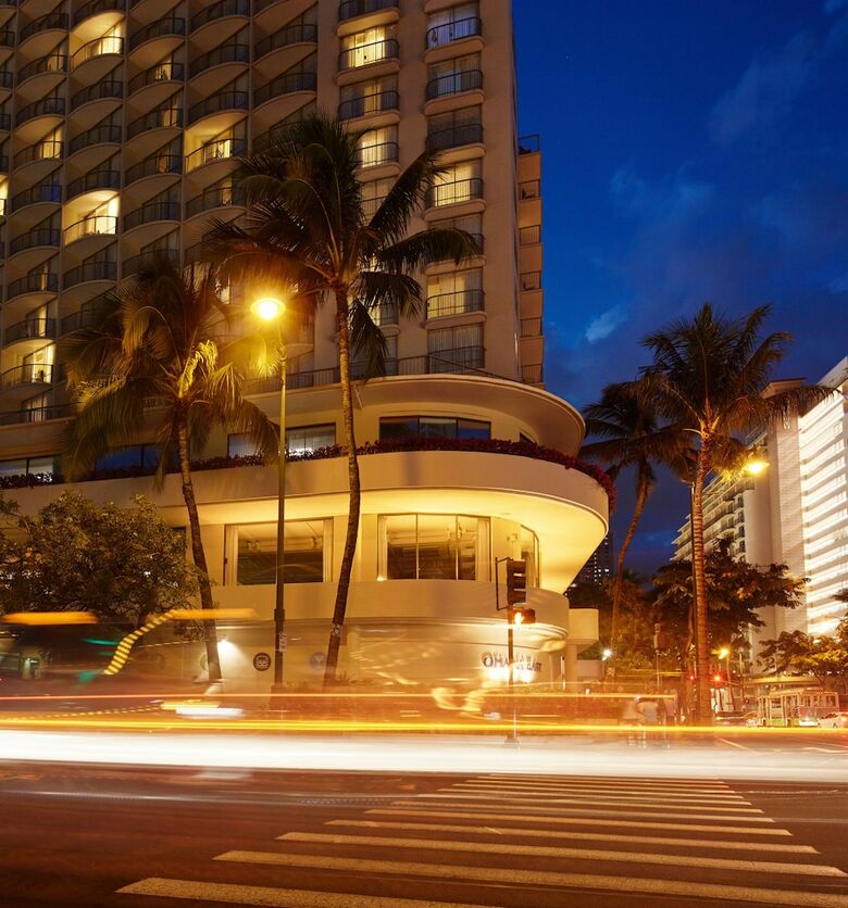Hotel Ohana Waikiki East By Outrigger