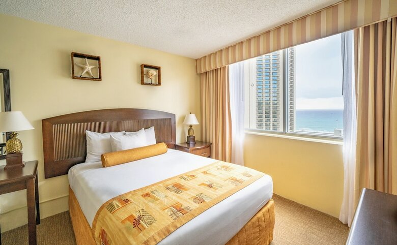 Hotel Ohana Waikiki East By Outrigger
