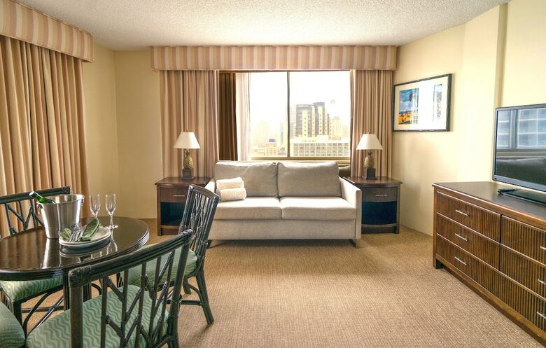 Hotel Ohana Waikiki East By Outrigger