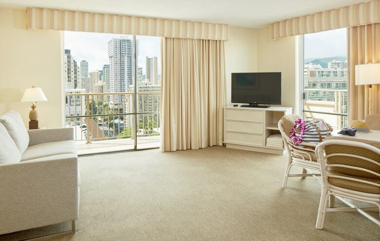 Hotel Ohana Waikiki East By Outrigger