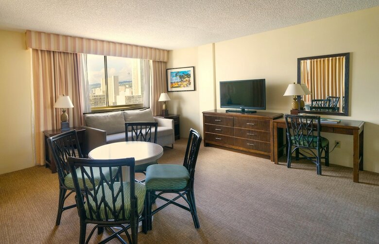 Hotel Ohana Waikiki East By Outrigger