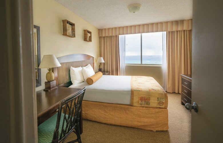 Hotel Ohana Waikiki East By Outrigger