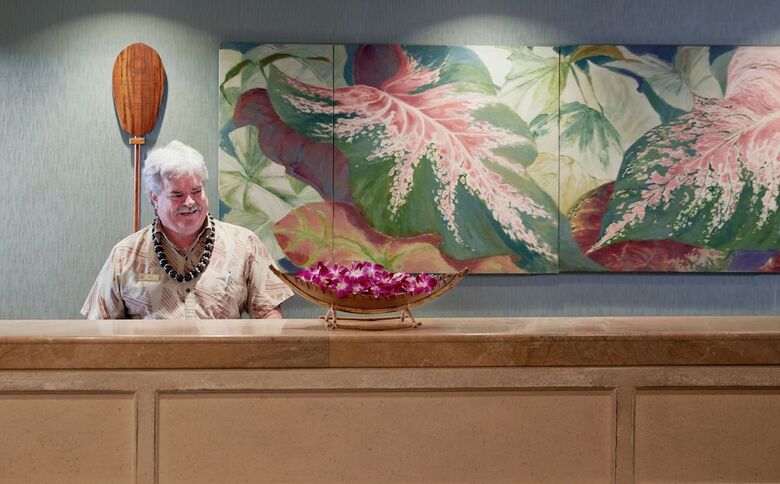 Hotel Ohana Waikiki East By Outrigger