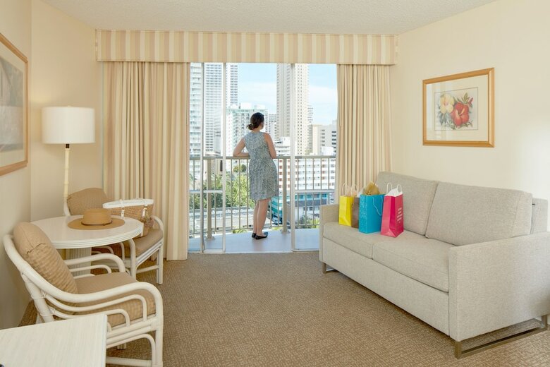 Hotel Ohana Waikiki East By Outrigger