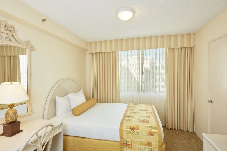 Hotel Ohana Waikiki East By Outrigger