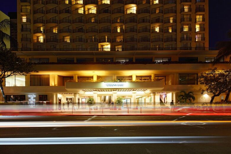 Hotel Ohana Waikiki East By Outrigger