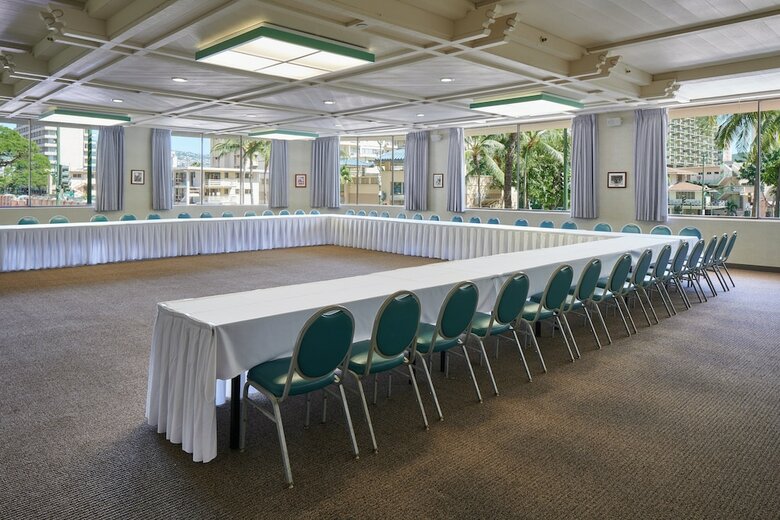 Hotel Ohana Waikiki East By Outrigger