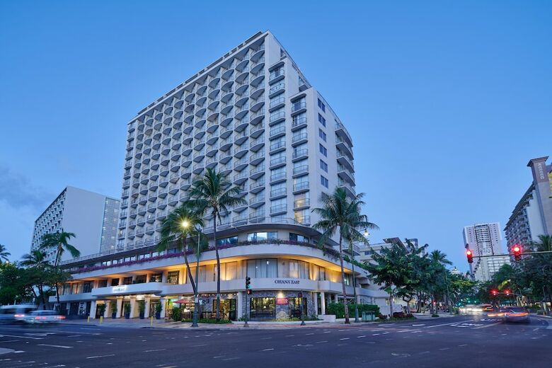 Hotel Ohana Waikiki East By Outrigger