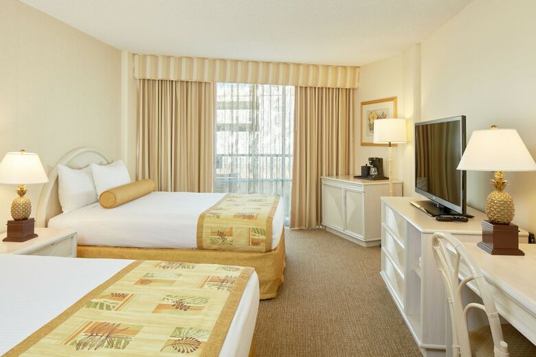 Hotel Ohana Waikiki East By Outrigger