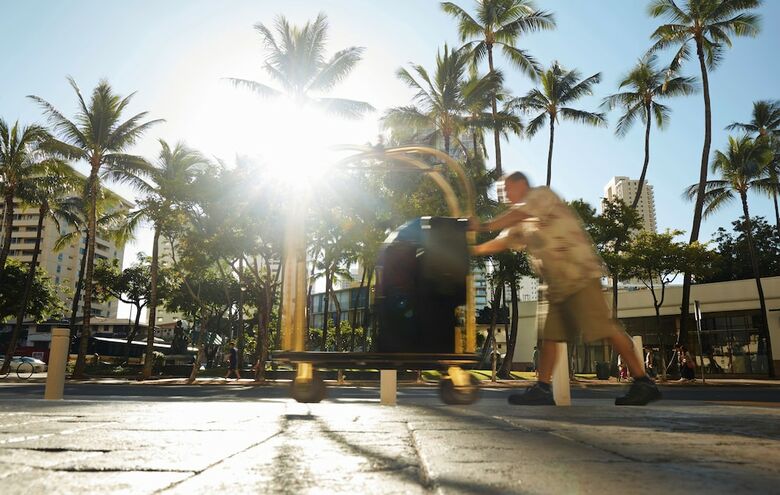 Hotel Ohana Waikiki East By Outrigger