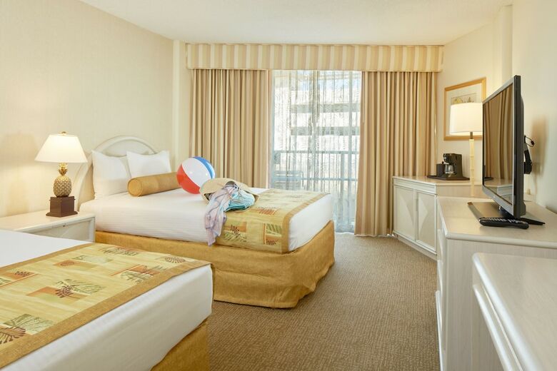 Hotel Ohana Waikiki East By Outrigger