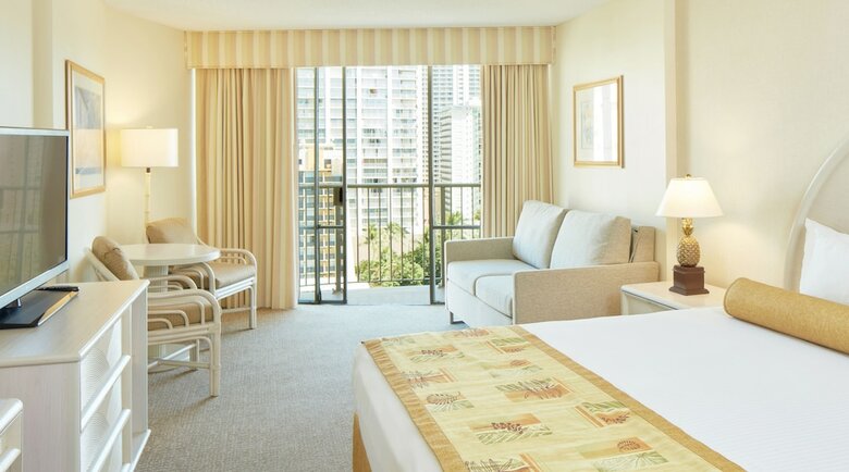 Hotel Ohana Waikiki East By Outrigger