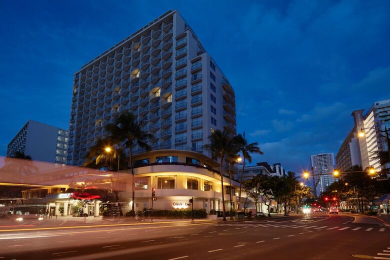 Hotel Ohana Waikiki East By Outrigger