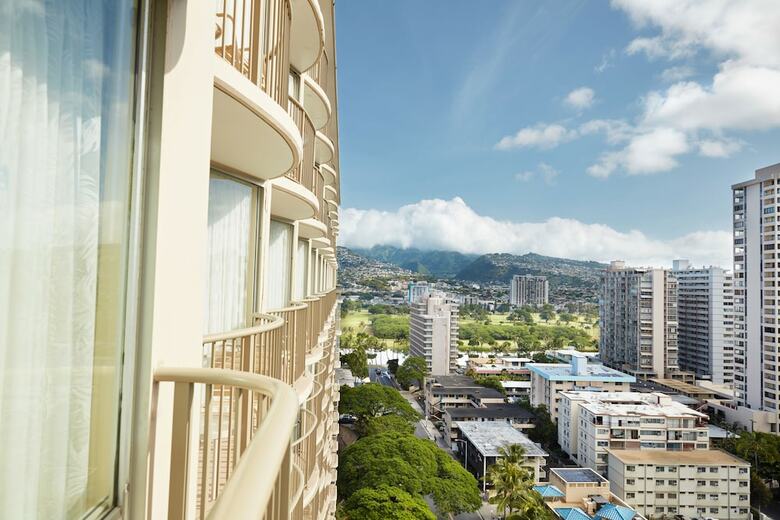 Hotel Ohana Waikiki East By Outrigger