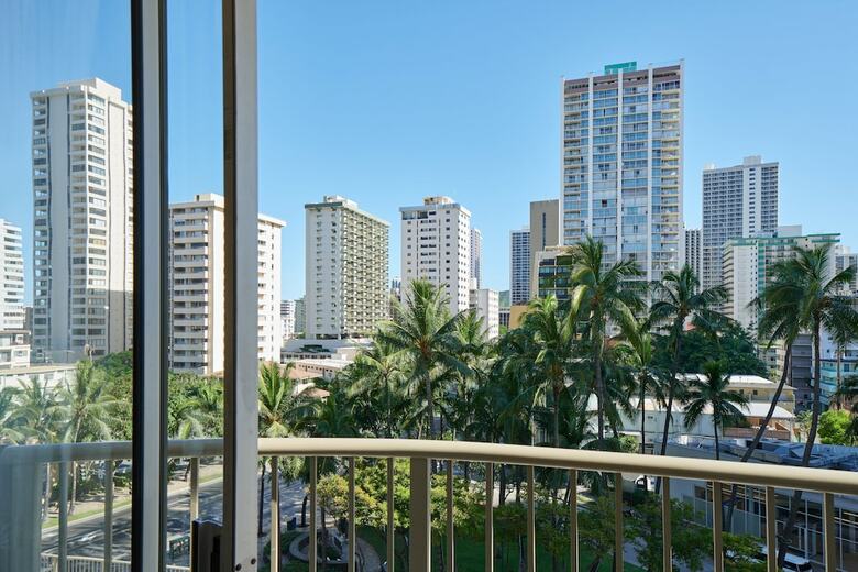 Hotel Ohana Waikiki East By Outrigger