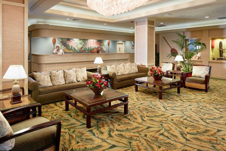 Hotel Ohana Waikiki East By Outrigger