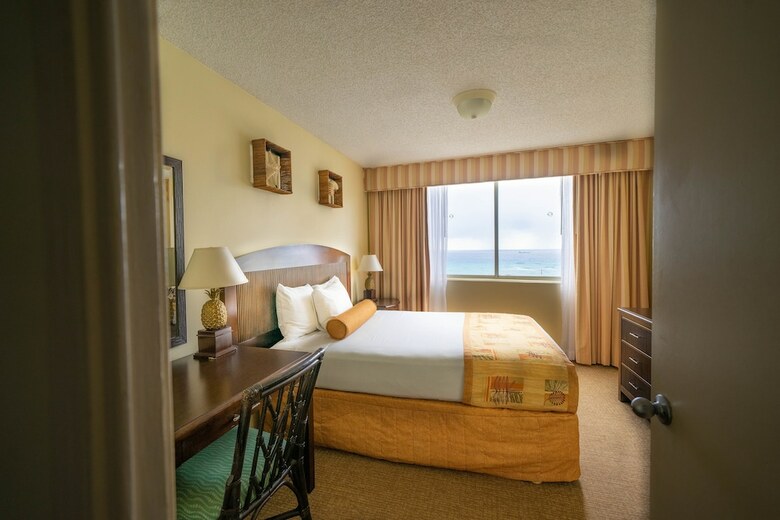 Hotel Ohana Waikiki East By Outrigger