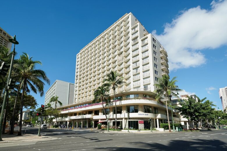 Hotel Ohana Waikiki East By Outrigger
