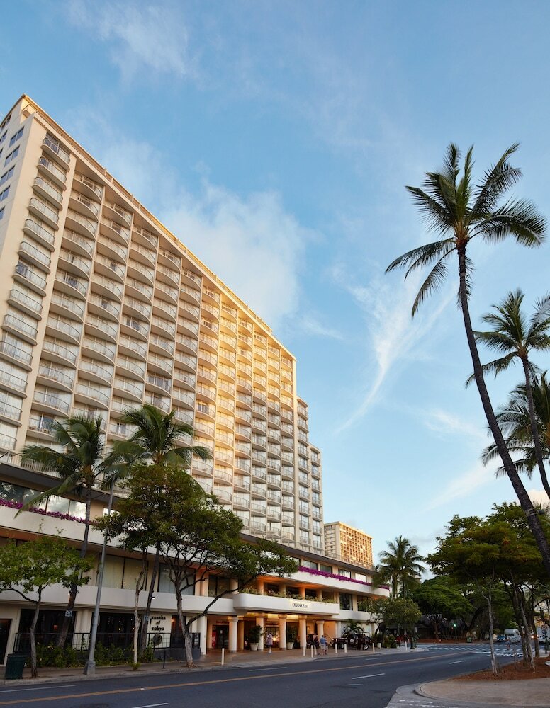 Hotel Ohana Waikiki East By Outrigger