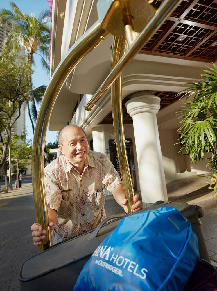 Hotel Ohana Waikiki East By Outrigger