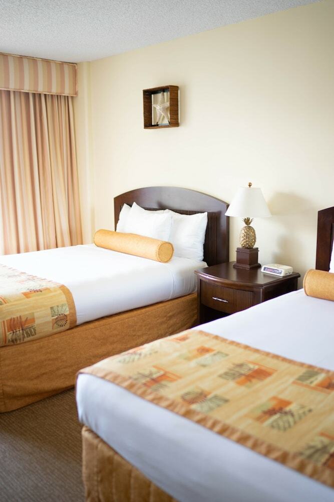 Hotel Ohana Waikiki East By Outrigger