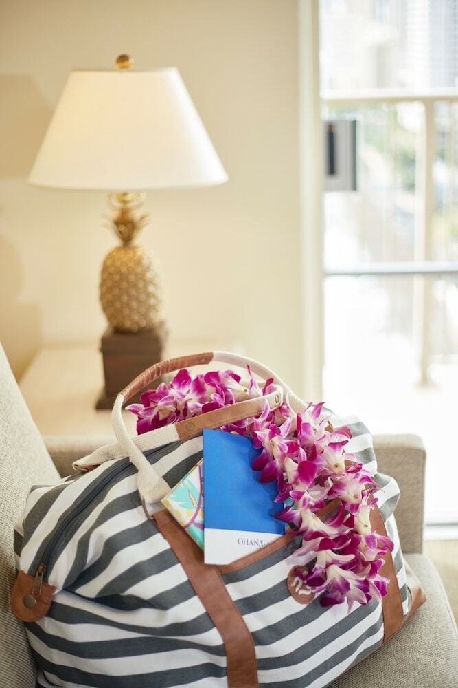 Hotel Ohana Waikiki East By Outrigger
