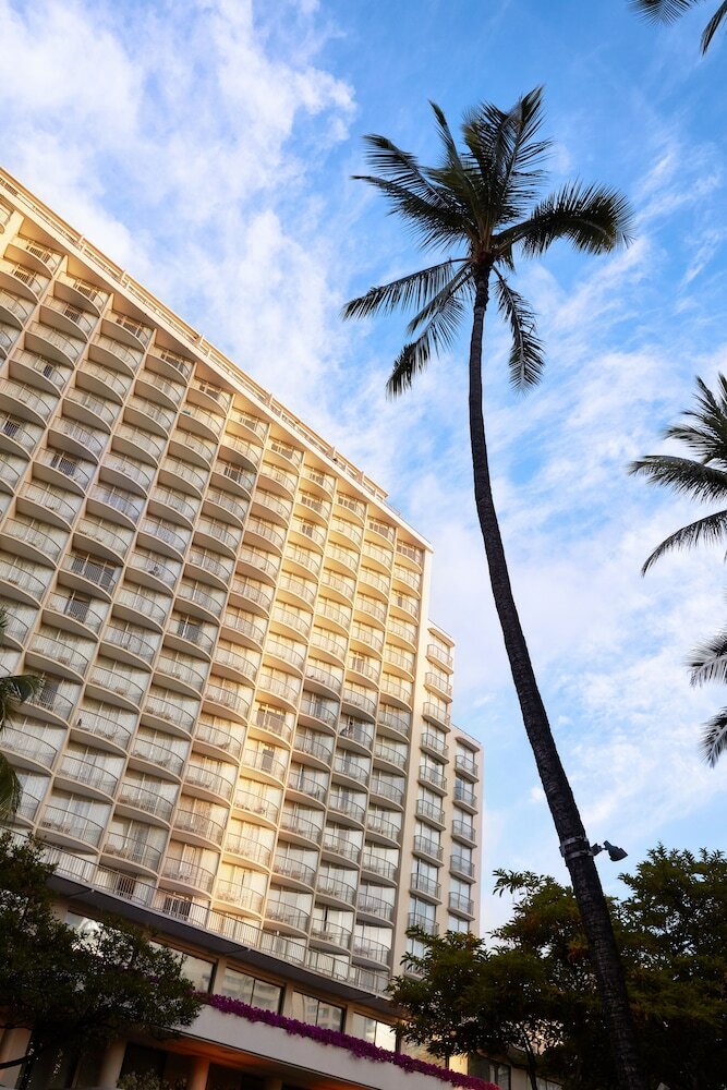 Hotel Ohana Waikiki East By Outrigger
