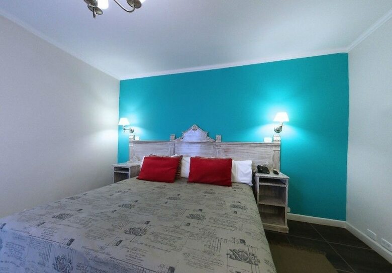 Hotel Plaza de Las Aljabas