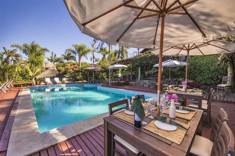 Hotel Vida Sol E Mar Eco Resort