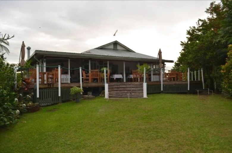 Five Princes Hotel