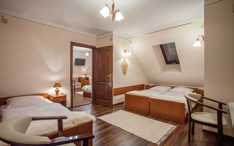 Pension Willa Regina