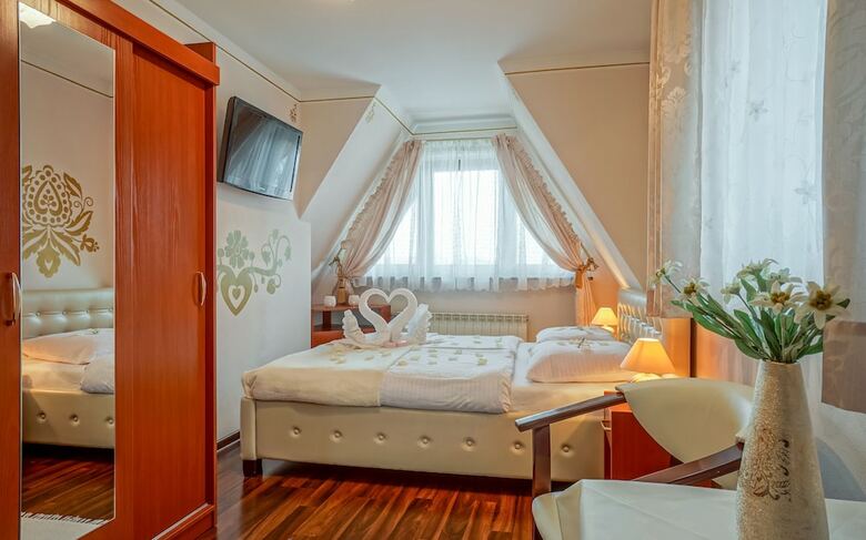 Pension Willa Regina
