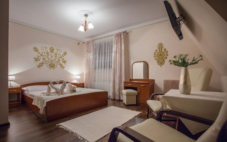 Pension Willa Regina