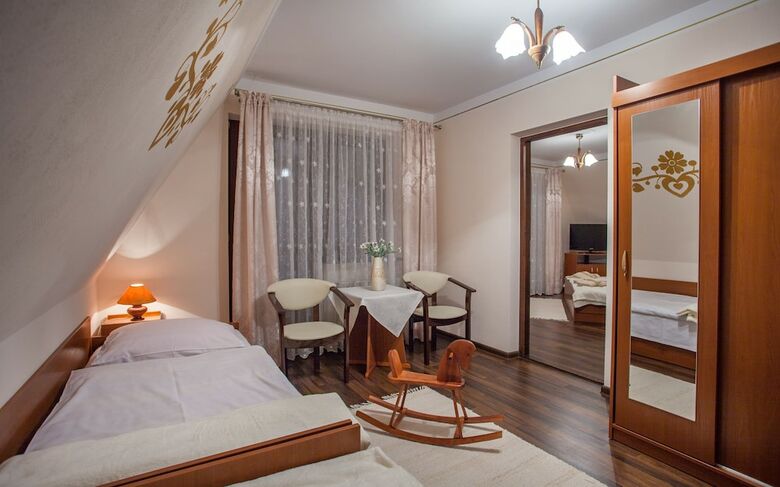 Pension Willa Regina